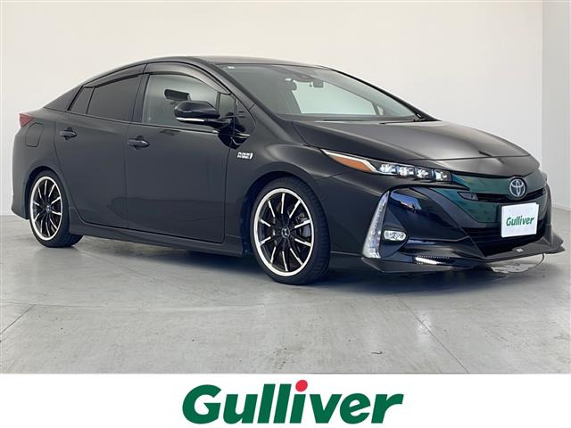 プリウスPHV1.8 A レザーパッケージ