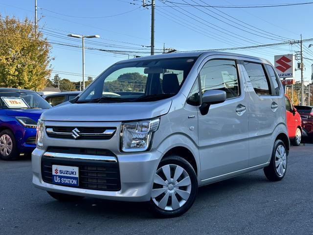 ワゴンRハイブリッド(HYBRID) FX-S