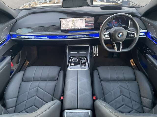 7シリーズ740d xドライブ Mスポーツ 4WD