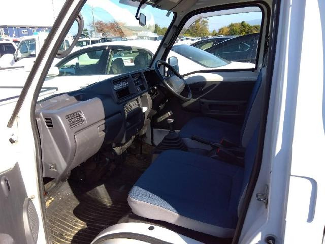 サンバートラックTC 4WD