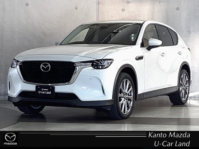 CX-603.3 XD Lパッケージ ディーゼル 4WD