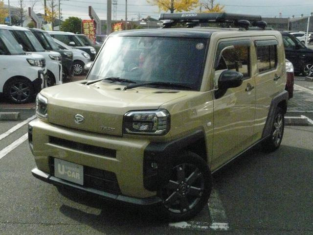 タフトG ターボ