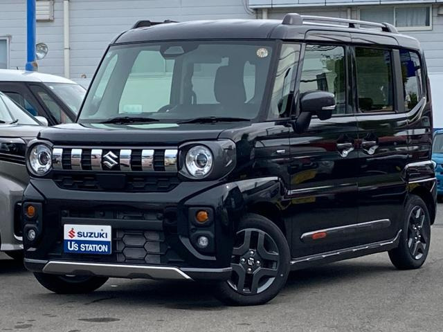 スペーシアギアハイブリッド(HYBRID) XZ 4WD