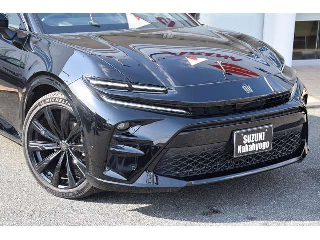 クラウンスポーツ2.5 Z E-Four 4WD