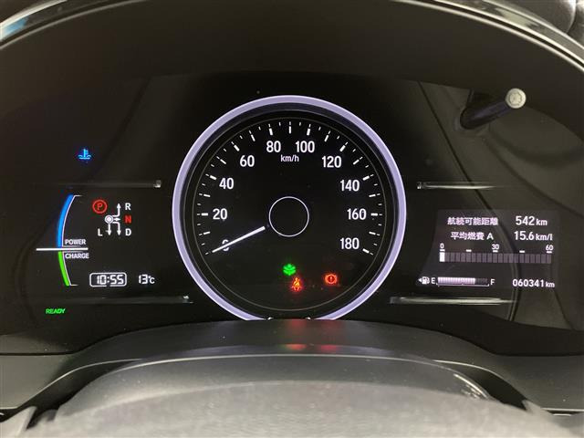 シャトル1.5 ハイブリッド X ホンダセンシング