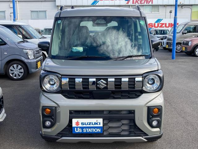 スペーシアギアハイブリッド(HYBRID) XZ