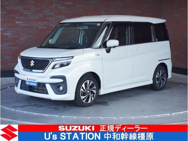 ソリオバンディット1.2 ハイブリッド(HYBRID) MV