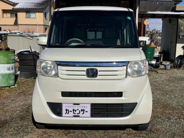 N-BOX+G Lパッケージ