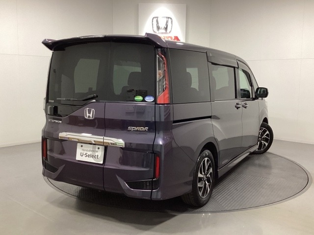 ステップワゴン1.5 スパーダ ホンダ センシング