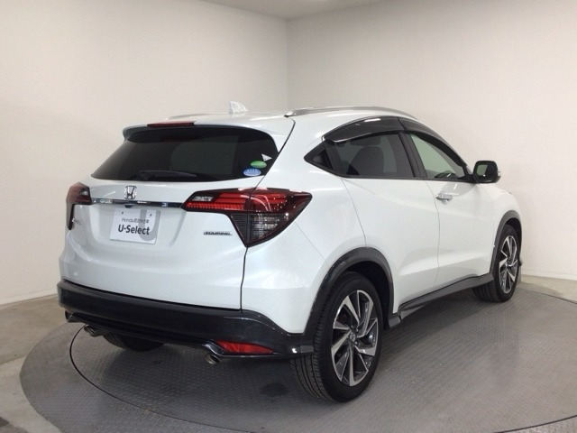 ヴェゼル1.5 ツーリング ホンダセンシング