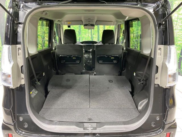 ���i�̂���������ʋ΁A���}���ɏ\���ȉ׎��X�y�[�X���m�ۂ��Ă���܂��B�Z�J���h�V�[�g��|���ƁA�傫�ȉו��̐ύڂ��\�ł���