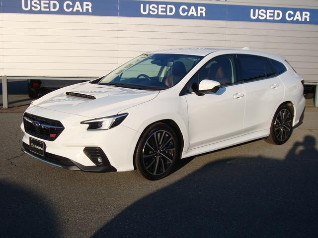 レヴォーグ1.8 STI スポーツ EX 4WD