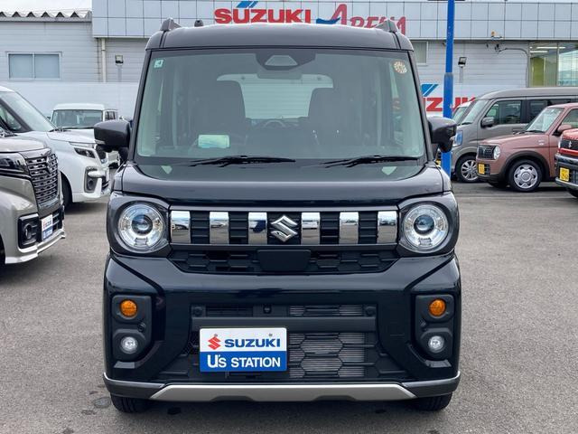 スペーシアギアハイブリッド(HYBRID) XZ 4WD