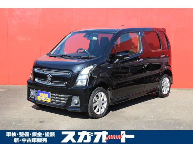 ワゴンRスティングレーハイブリッド(HYBRID) X