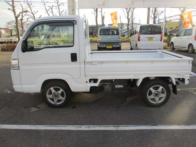 アクティトラックSDX