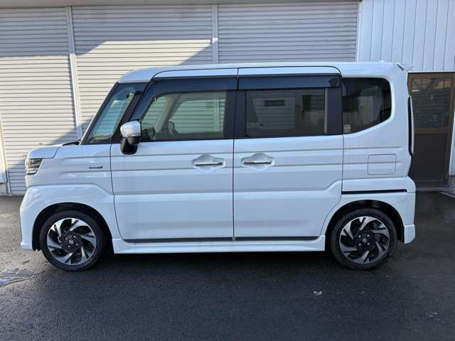 スペーシアカスタムハイブリッド(HYBRID)  XSターボ 4WD