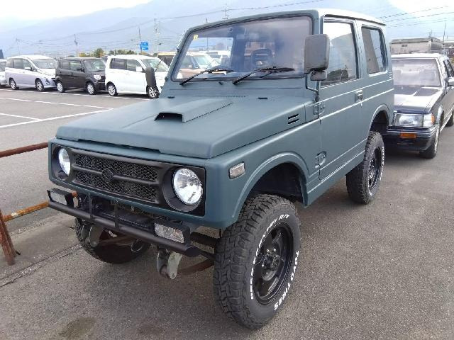 ジムニーバン HC 4WD