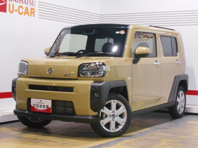タフトG 4WD