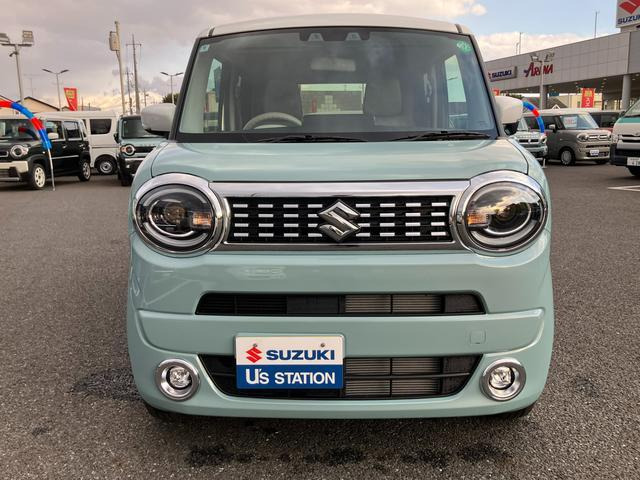 ワゴンRスマイルハイブリッド(HYBRID) X 4WD