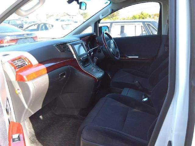 ヴェルファイア3.5 Z Gエディション