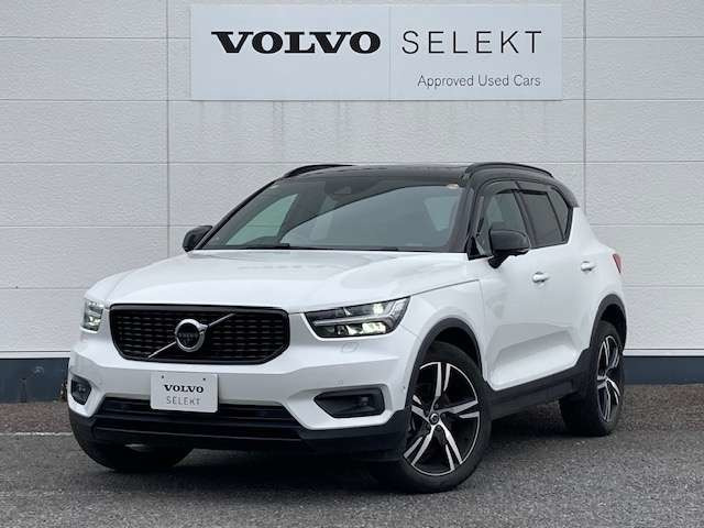 XC40T4 AWD Rデザイン 4WD