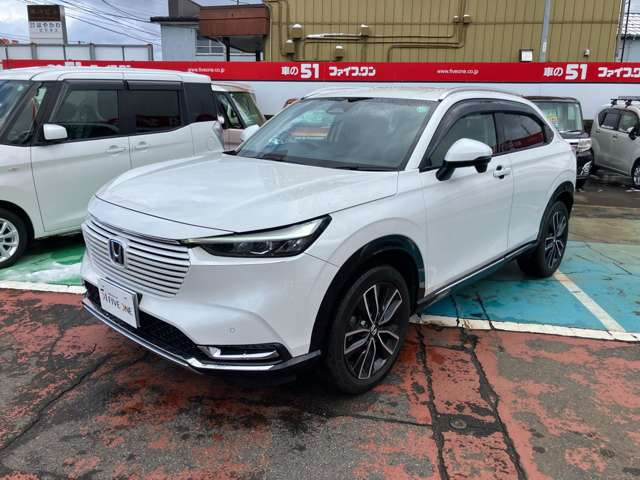 ヴェゼル1.5 e:HEV Z 4WD