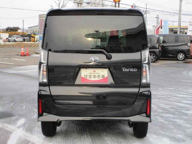 タントカスタムX