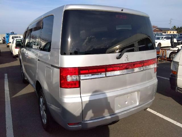 デリカD:52.4 M 4WD