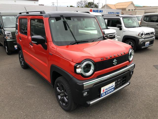 ハスラータフワイルド