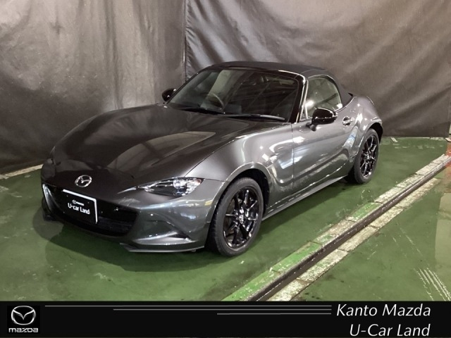 ロードスター1.5 S レザーパッケージ