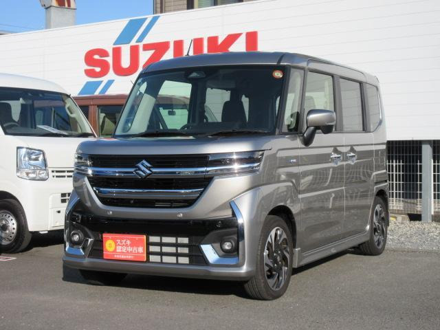 スペーシアカスタム