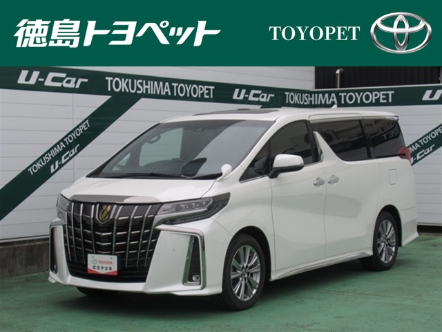 アルファード2.5 S