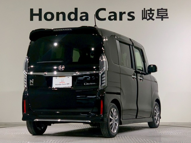 N-BOXカスタムL
