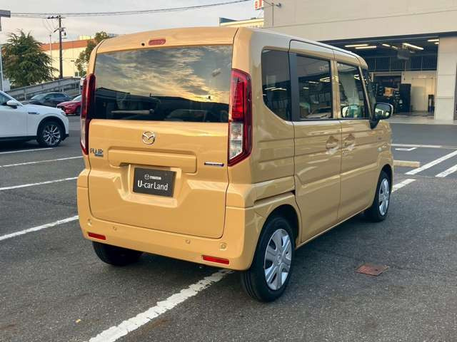 フレアワゴンXG