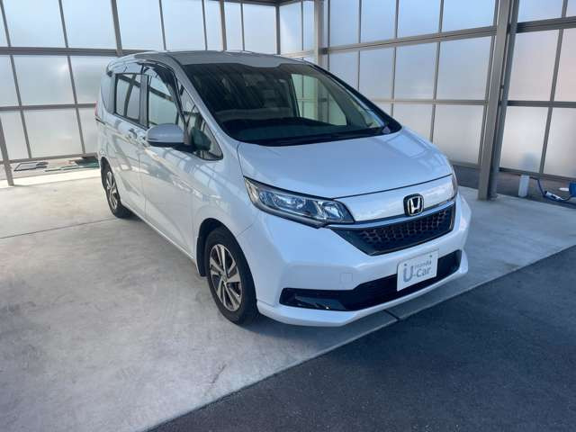 フリード+1.5 ハイブリッド G