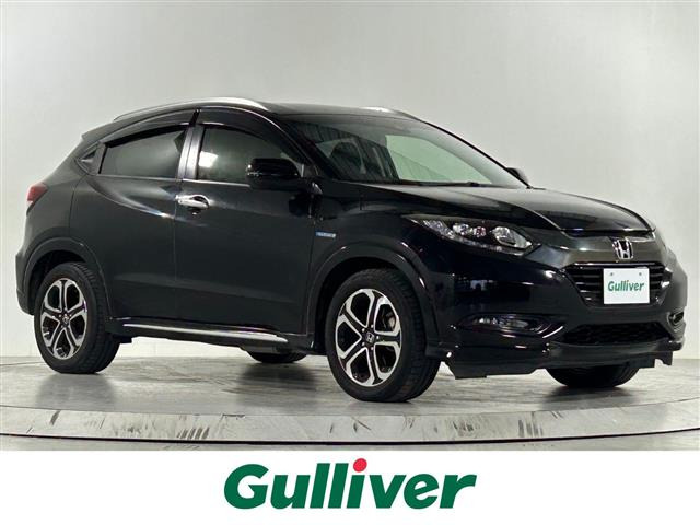 ヴェゼル1.5 ハイブリッド Z ホンダセンシング