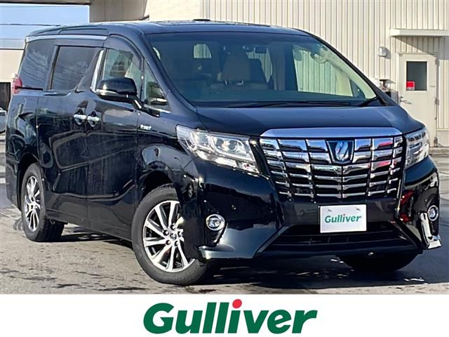 アルファードハイブリッド