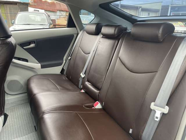 �Ïl���ɗD�ꂽ���Ԃł��̂ŁA�^�]���������b�N�X���Ă��߂������������܂���