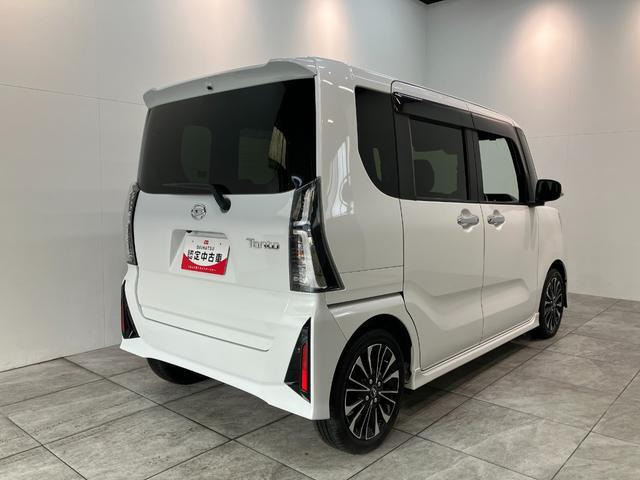 タントカスタムRS