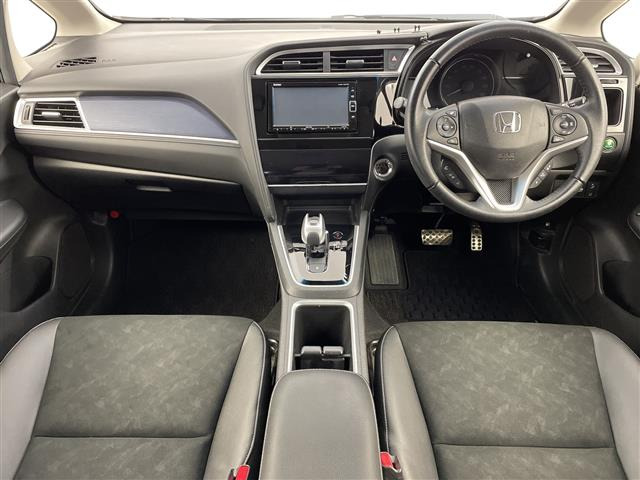 シャトル1.5 ハイブリッド X ホンダセンシング