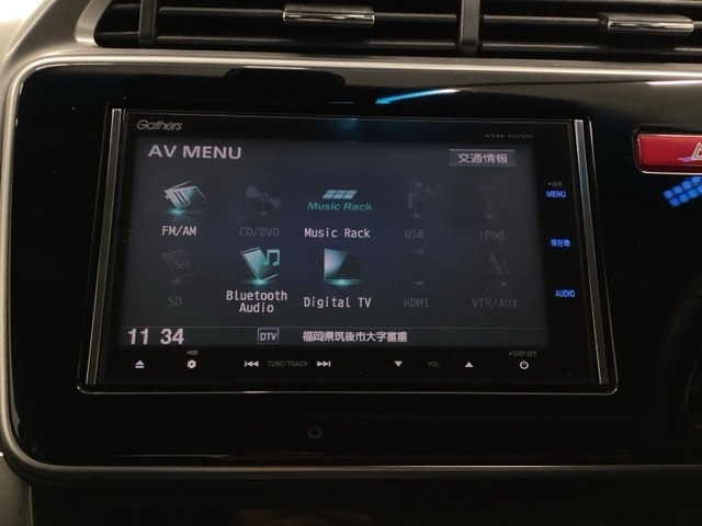 グレイス1.5 ハイブリッド EX