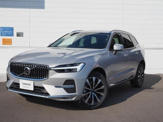 XC60ウルトラ B5 AWD 4WD