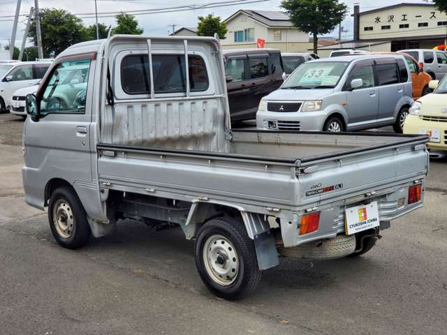 ハイゼットトラックエクストラ 4WD