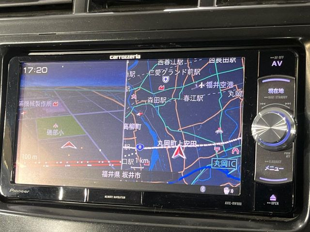 �y�i�r�Q�[�V�����z�g���₷���i�r�ŖړI�n�܂ł�������ē����Ă���܂��B�e��I�[�f�B�I�Đ��@�\���[�����Ă���A���Ԃ̉^�]������Ɋy�����Ȃ�܂�!!