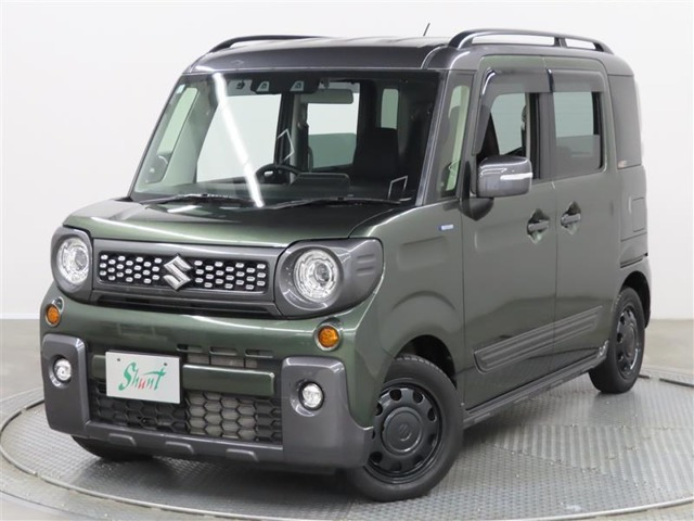 スペーシアギアハイブリッド(HYBRID) XZ