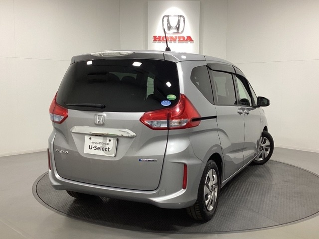 フリード+1.5 ハイブリッド G ホンダセンシング