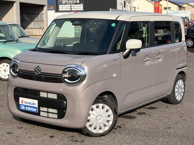 ワゴンRスマイルハイブリッド(HYBRID) S 4WD