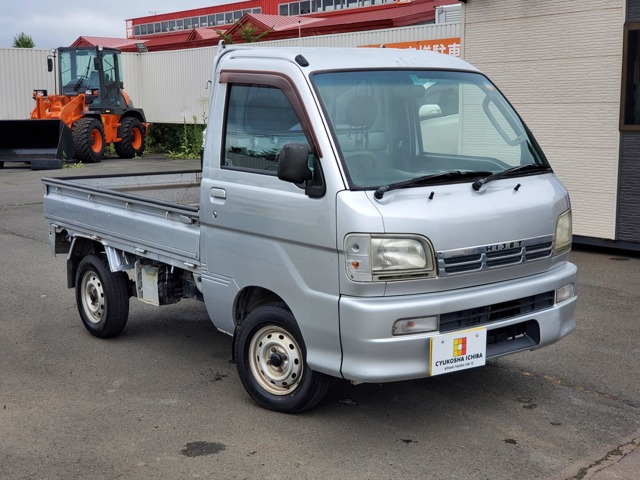 ハイゼットトラックエクストラ 4WD