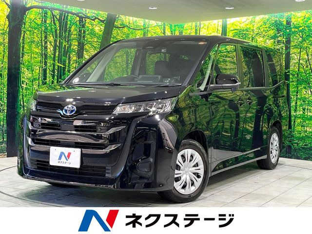 ノアグロウ トヨタ ノア 2022年モデル HYBRID Xの価格・性能・装備・オプション