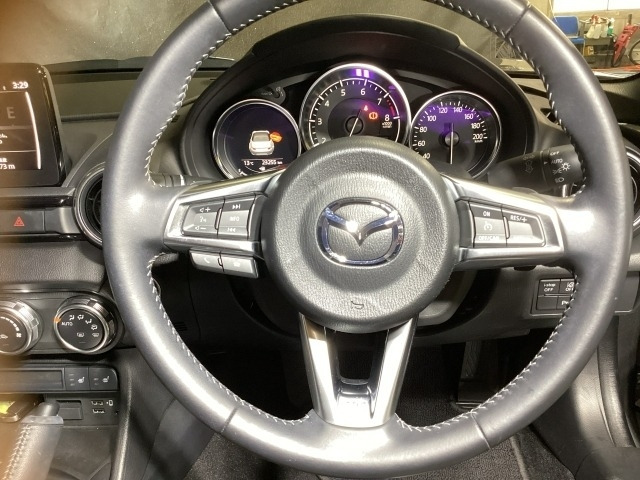 ロードスター1.5 S レザーパッケージ